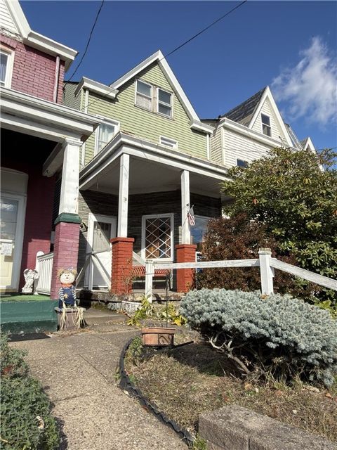 5607 Mccandless Ave Stanton Heights PA 15201