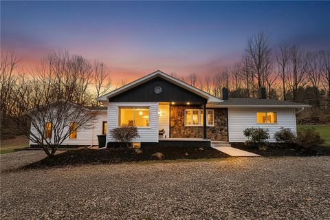 Photo of 733 Metz Rd, Indiana, PA 15701 (MLS # 1731427)