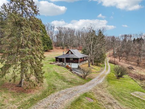 Photo of 189 Lupyan Rd, New Alexandria, PA 15670 (MLS # 1732603)