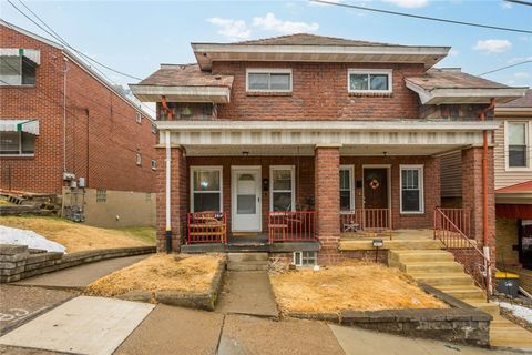 Photo of 2814 Louisiana Ave, Pittsburgh, PA 15216 (MLS # 1740633)