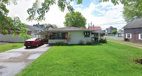 Photo of 303 W South St, Carmichaels, PA 15320 (MLS # 1763419)
