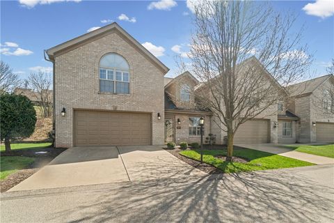 Townhouse For Sale - 5012 Dana Drive<br/> Jefferson Hills, PA 15025