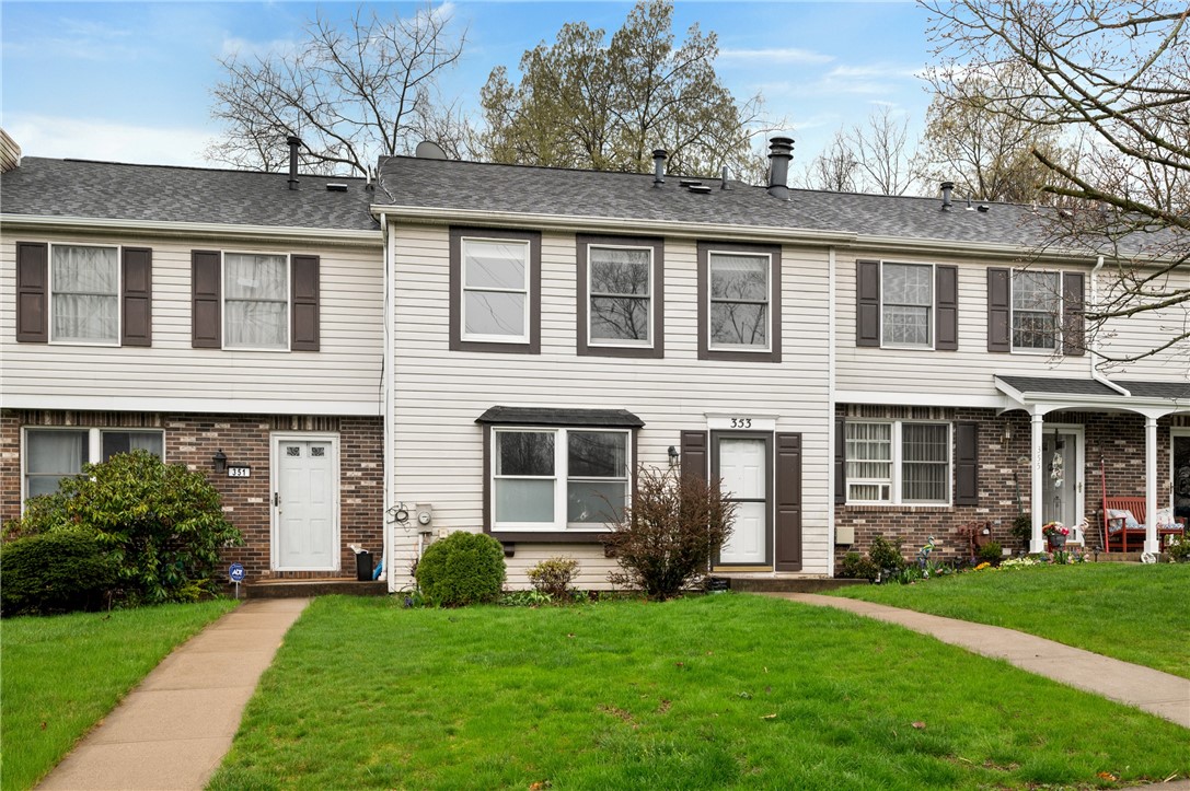 353 Shady Ridge Drive Dr, Monroeville, Pennsylvania image 34