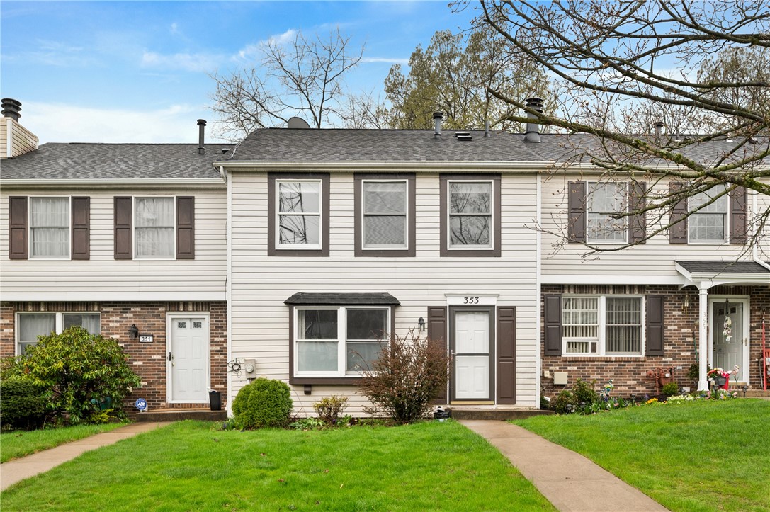 353 Shady Ridge Drive Dr, Monroeville, Pennsylvania image 1