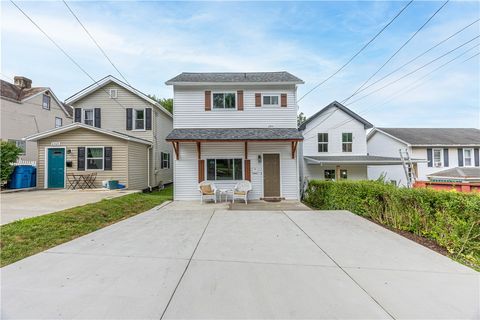 6953 Verona St Penn Hills PA 15147