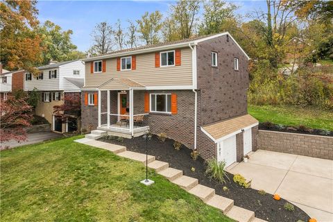 397 Cavan Dr Pleasant Hills PA 15236