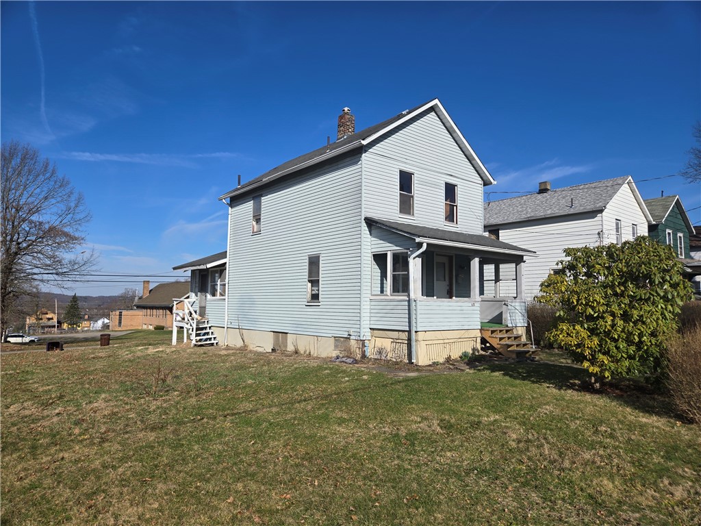 1114 Hamilton Ave Ave, Farrell, Pennsylvania image 2