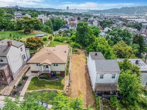Vacant Land For Sale - 520 Kendall St<br/> Lawrenceville, PA 15201