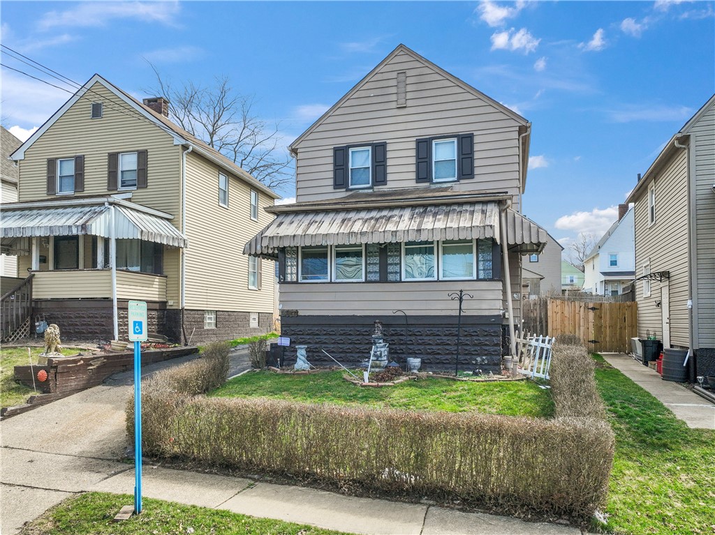 1823 Davidson St St, Aliquippa, Pennsylvania image 4