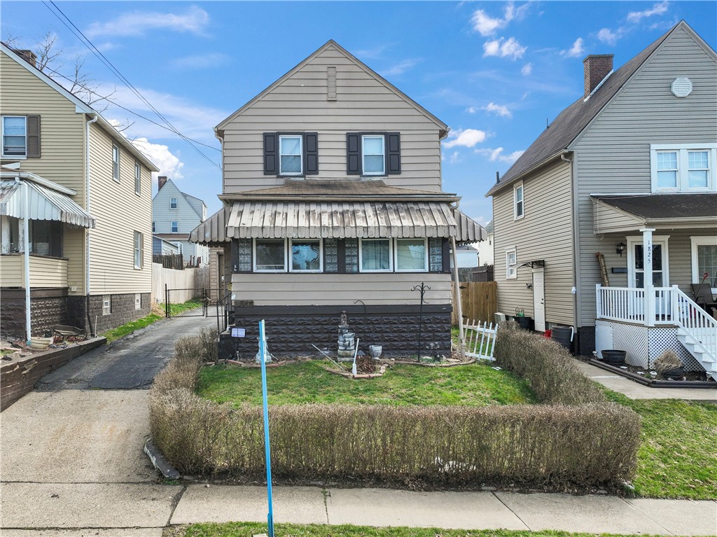 1823 Davidson St St, Aliquippa, Pennsylvania image 1