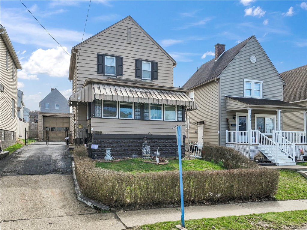 1823 Davidson St St, Aliquippa, Pennsylvania image 3