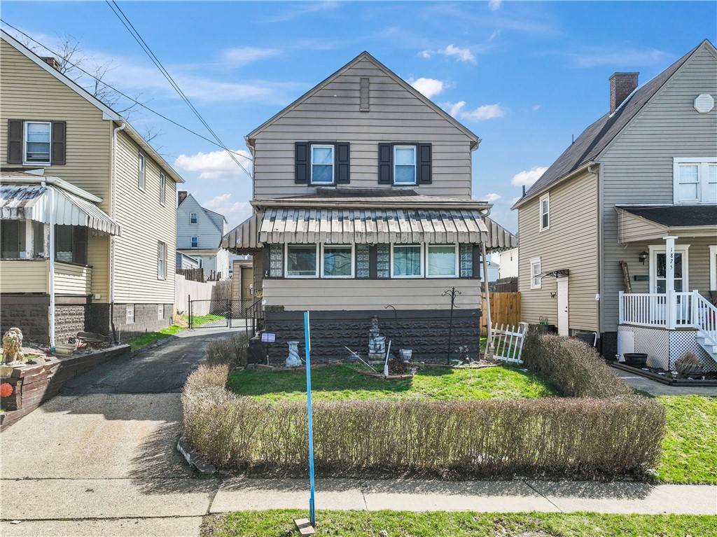 1823 Davidson St St, Aliquippa, Pennsylvania image 9