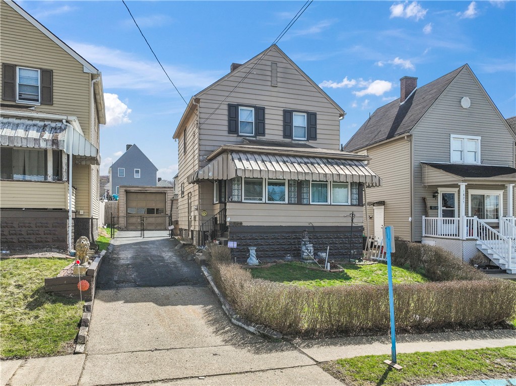 1823 Davidson St St, Aliquippa, Pennsylvania image 10