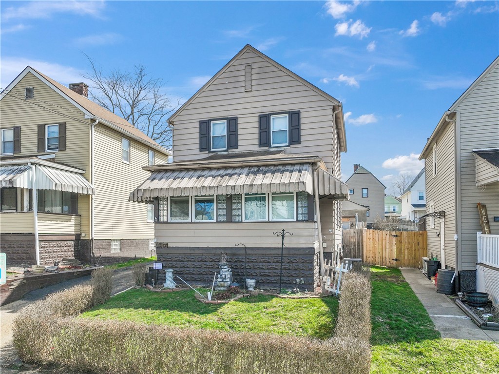 1823 Davidson St St, Aliquippa, Pennsylvania image 11