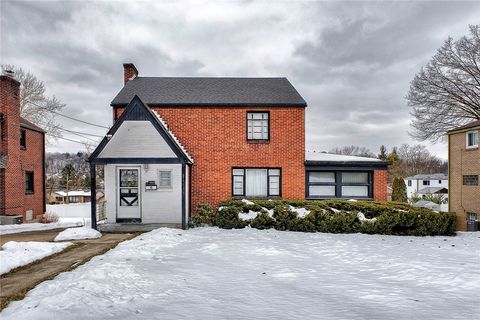 Homes For Sale - 1628 Vermont Ave Ave<br/> White Oak, PA 15131