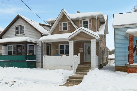 Photo of 3517 7th Ave, Beaver Falls, PA 15010 (MLS # 1739092)