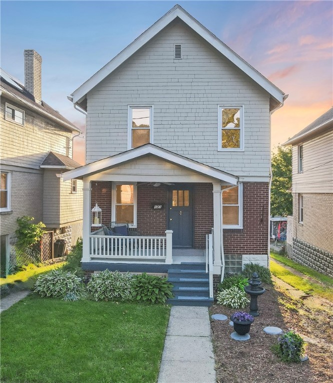 523 Homewood Ave Ave, Trafford, Pennsylvania image 1