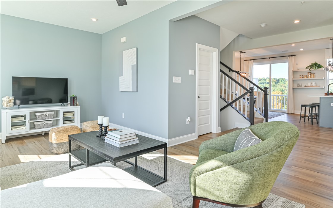 Photo 5 of 23 of HOMESITE 18B Olivia Street townhome