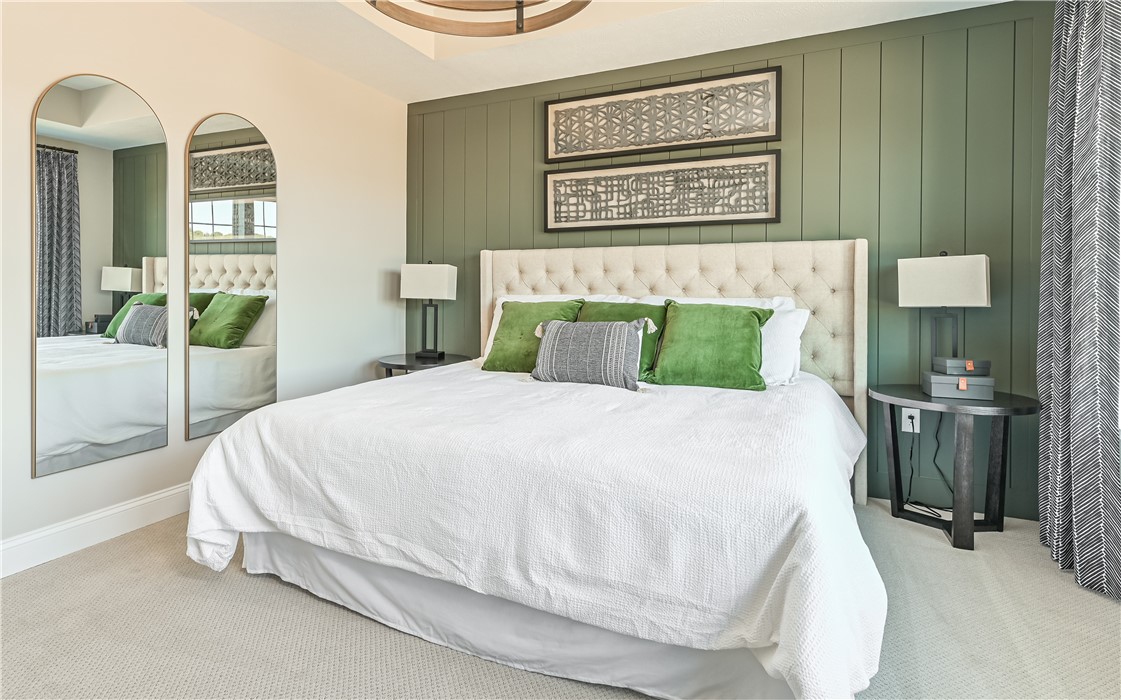 Photo 11 of 23 of HOMESITE 18B Olivia Street townhome