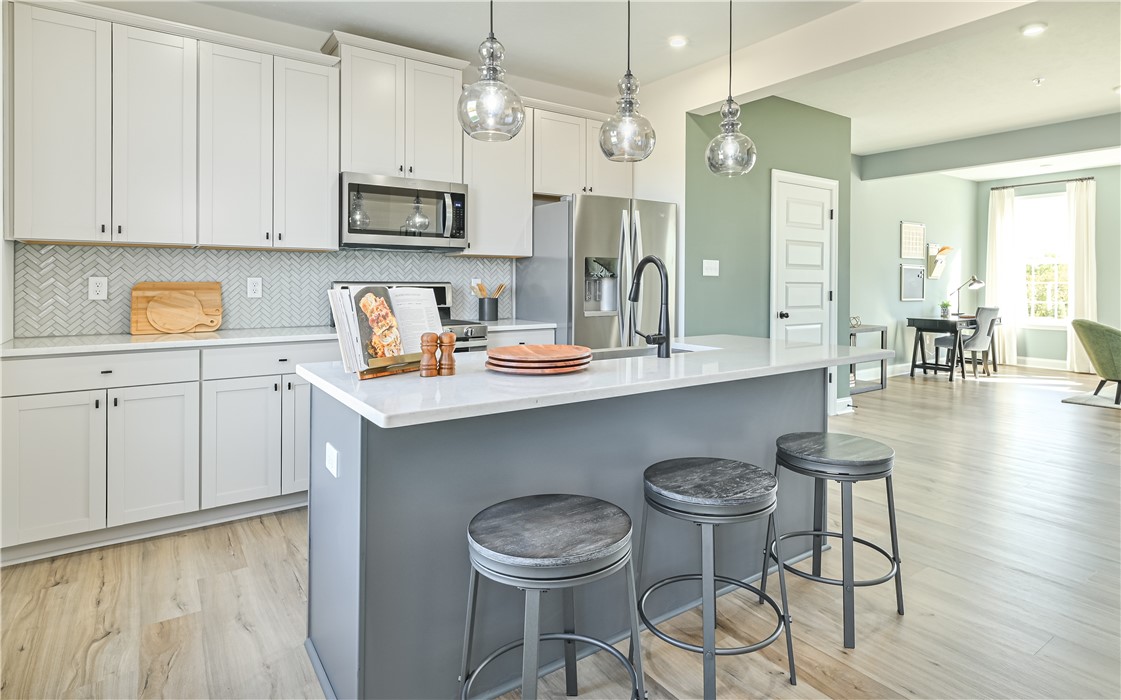 Photo 2 of 23 of HOMESITE 18B Olivia Street townhome