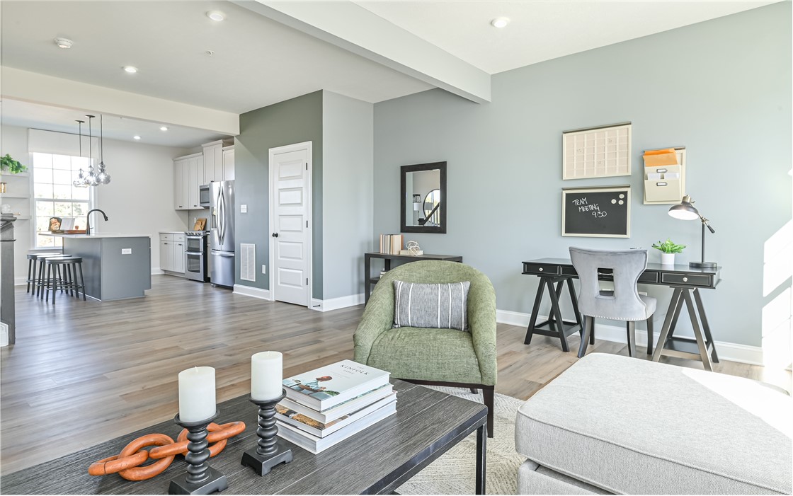 Photo 8 of 23 of HOMESITE 18B Olivia Street townhome
