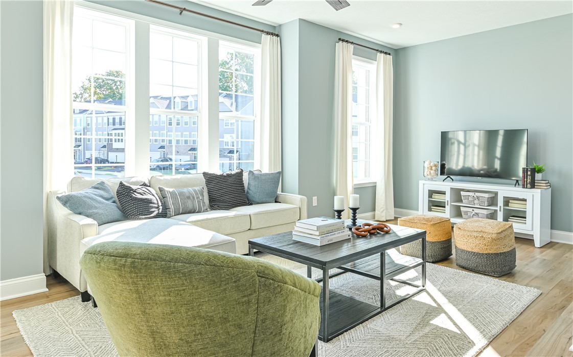 Photo 6 of 23 of HOMESITE 18B Olivia Street townhome