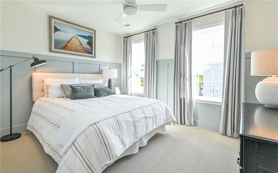 Photo 13 of 23 of HOMESITE 18B Olivia Street townhome