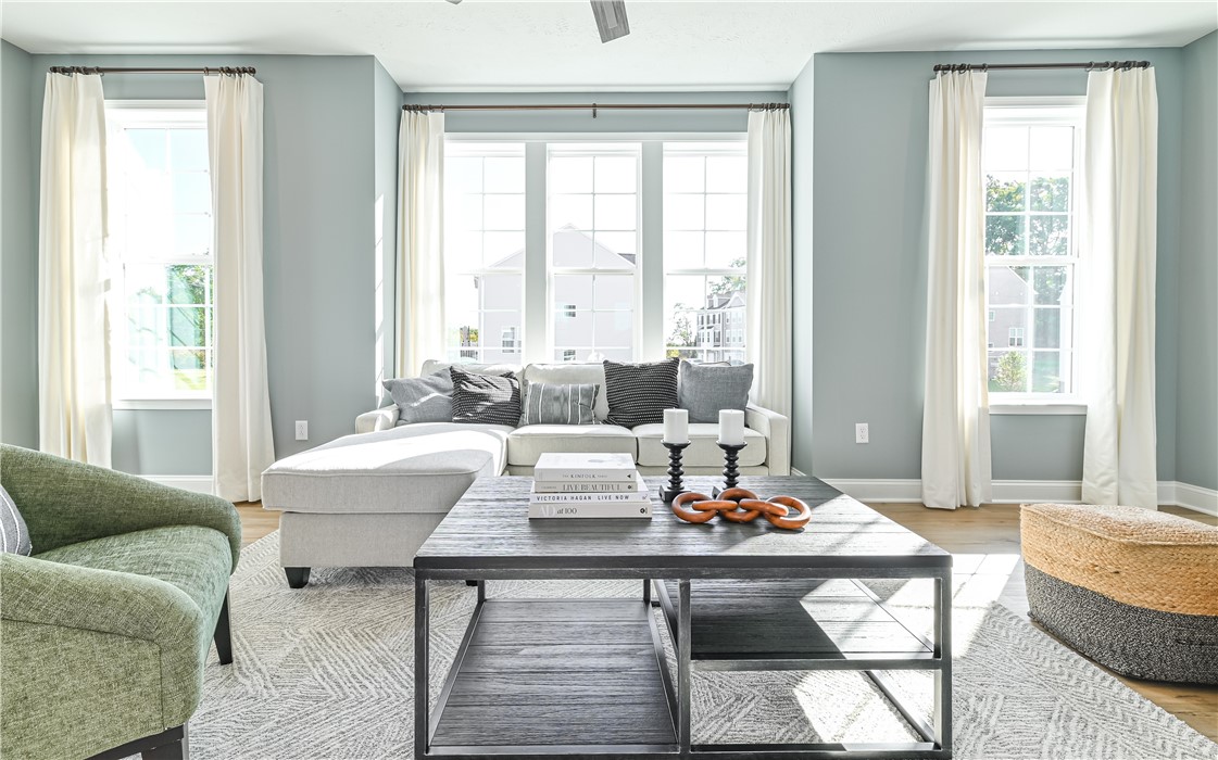 Photo 7 of 23 of HOMESITE 18B Olivia Street townhome