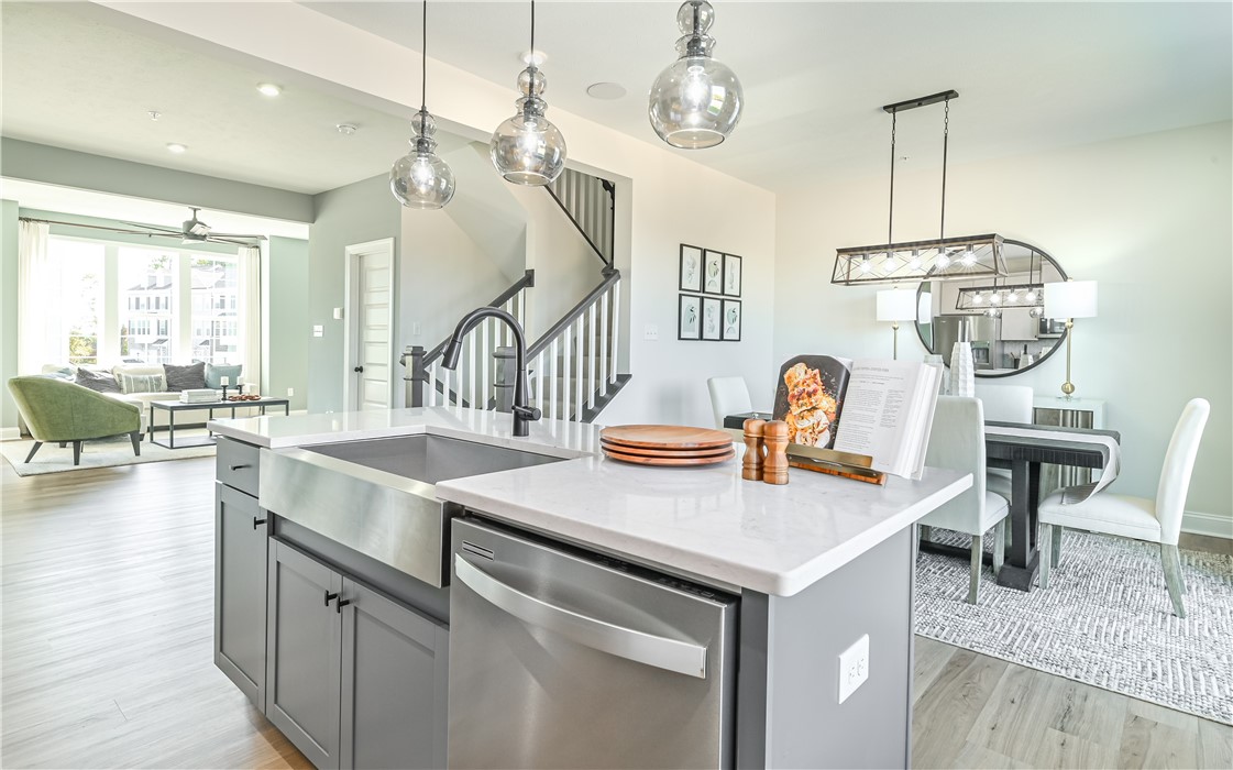 Photo 3 of 23 of HOMESITE 18B Olivia Street townhome
