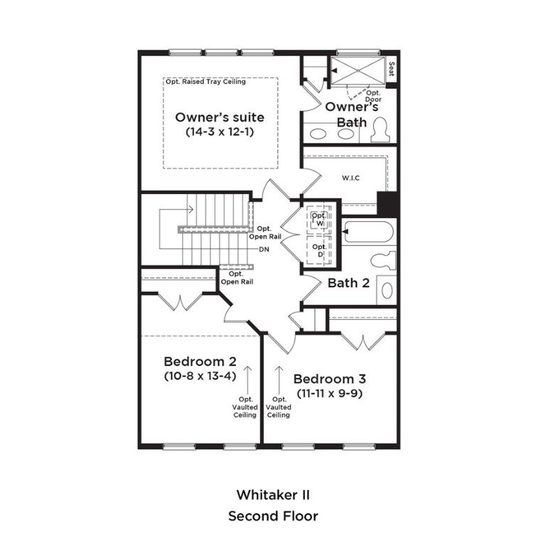 Photo 18 of 23 of HOMESITE 18B Olivia Street townhome