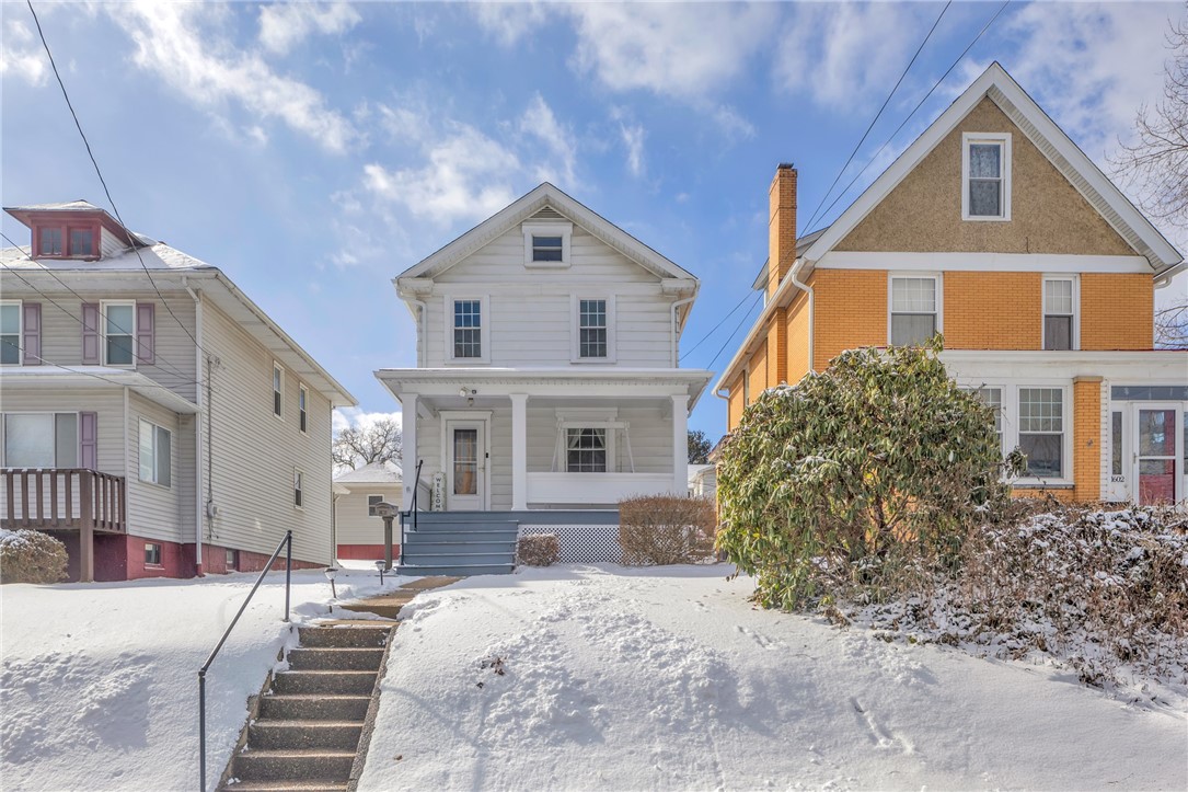 1604 Edgewood Ave, Coraopolis, Pennsylvania image 1