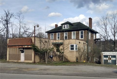 Photo of 1924 Universal Rd, Penn Hills, PA 15235 (MLS # 1746340)