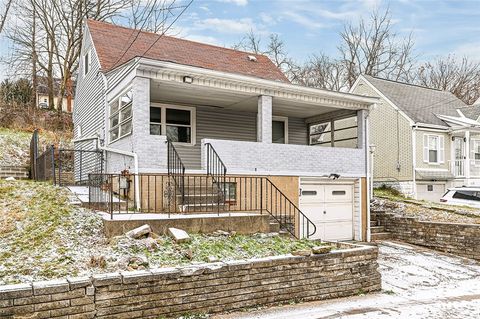 Homes For Sale - 114 James Street<br/> North Versailles, PA 15137