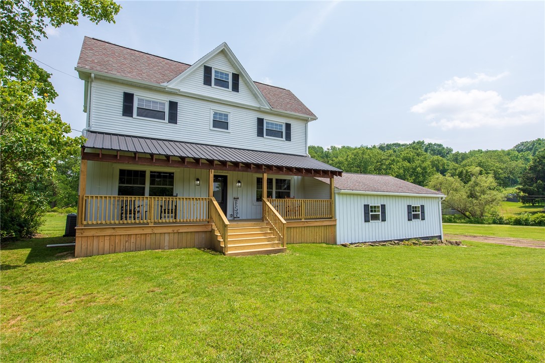 Gilpin Twp, Pennsylvania 15656, United States, 3 Bedrooms Bedrooms, ,2 BathroomsBathrooms,Residential,Active,169617