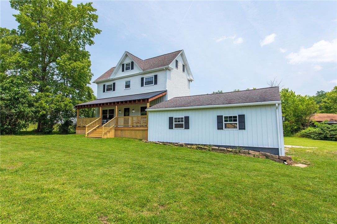 Gilpin Twp, Pennsylvania 15656, United States, 3 Bedrooms Bedrooms, ,2 BathroomsBathrooms,Residential,Active,169617