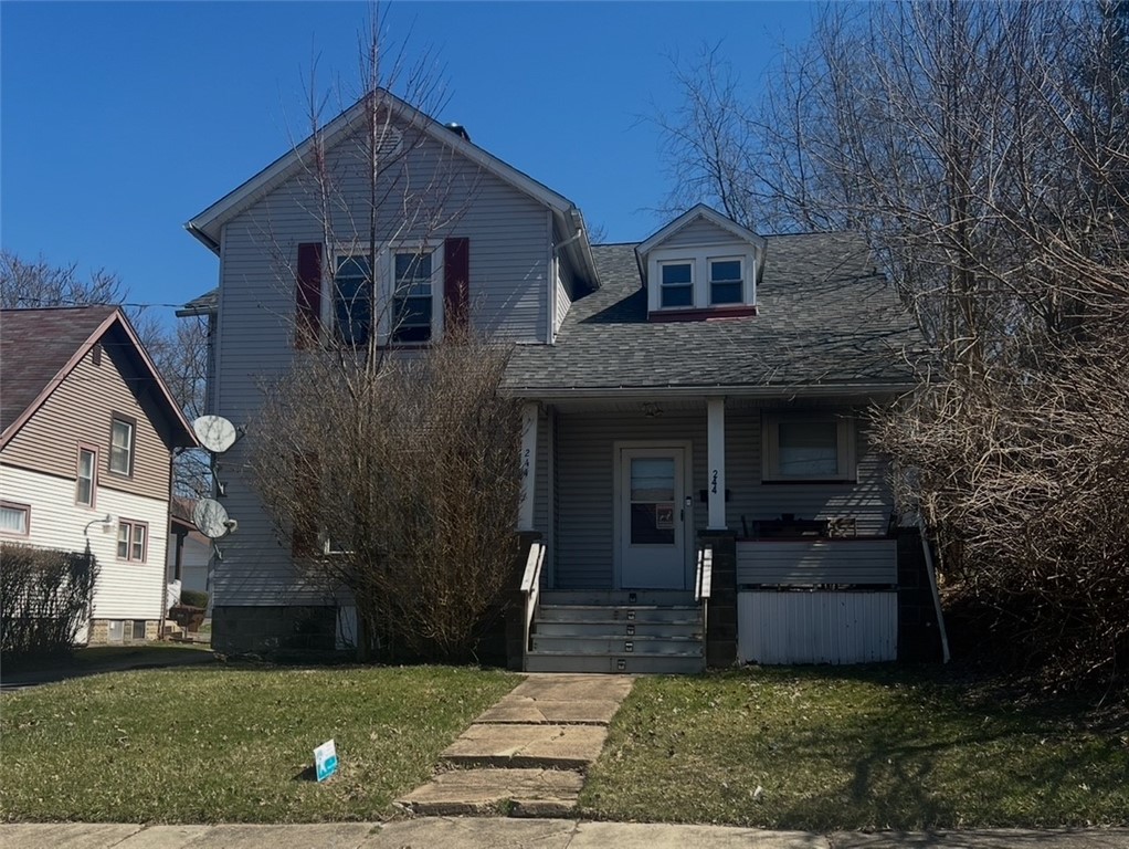 244 N Oakland Ave Ave, Sharon, Pennsylvania image 1