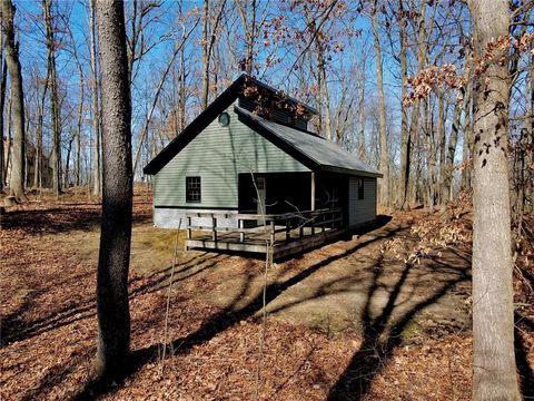 126 Hickory Hills Lane Brady Twp PA 16057