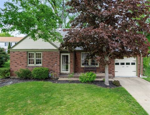 112 Wetzel Road Shaler PA 15116