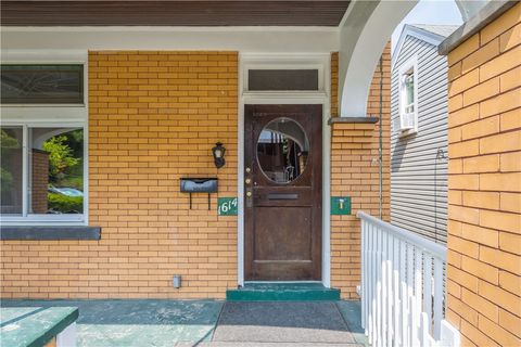 Photo of 1614 Westmont Ave, Pittsburgh, PA 15210 (MLS # 1746502)
