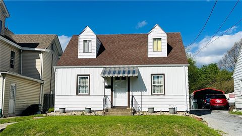 Photo of 1116 Idaho Ave, Natrona Heights, PA 15065 (MLS # 1750547)