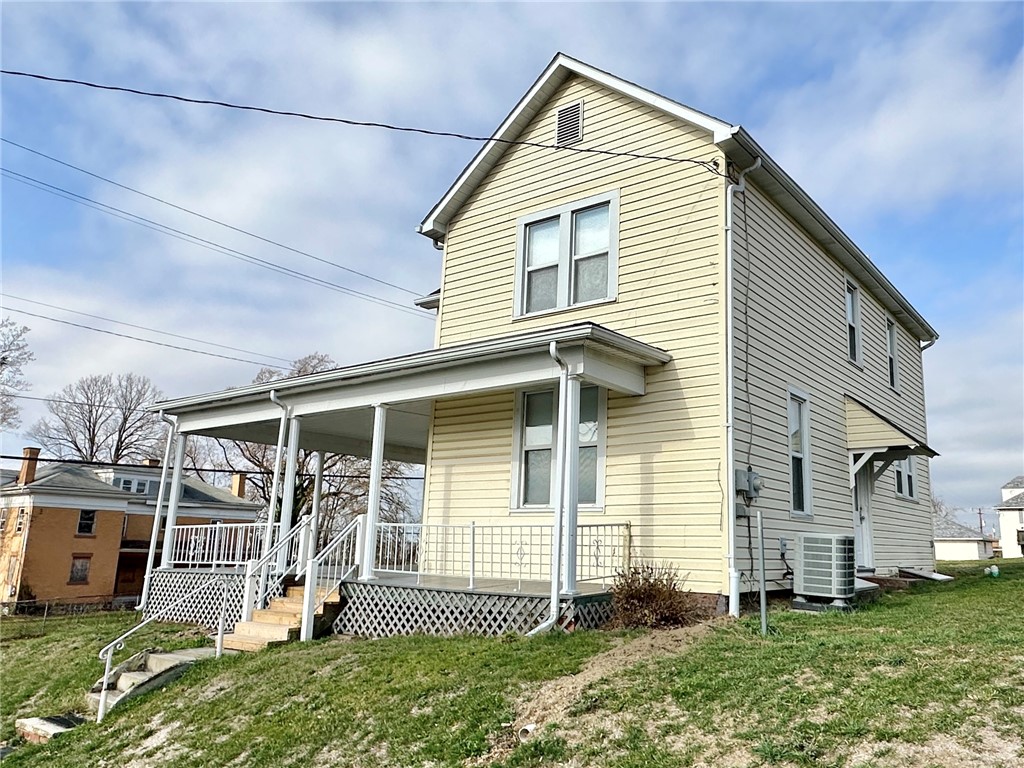 201 Prospect Street St, Uniontown, Pennsylvania image 2