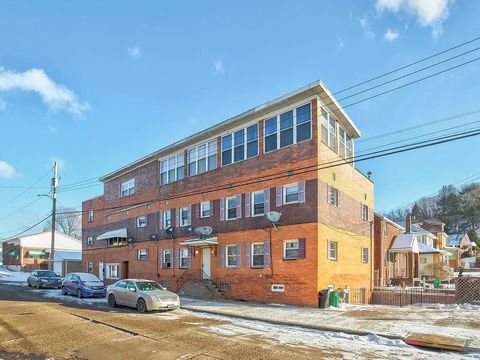 Photo of 801 23rd St, Ambridge, PA 15003 (MLS # 1749723)