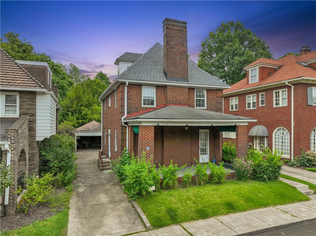 View Shadyside, PA 15213 house