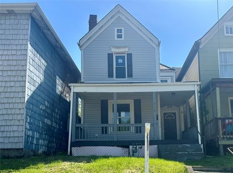 Homes For Sale - 910 9th Ave Ave<br/> Beaver County, Beaver Falls, PA 15010