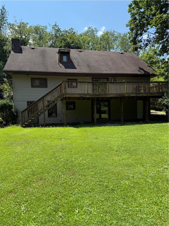 Lincoln Place, Pennsylvania 15207, United States, 4 Bedrooms Bedrooms, ,2 BathroomsBathrooms,Residential,Active,173387