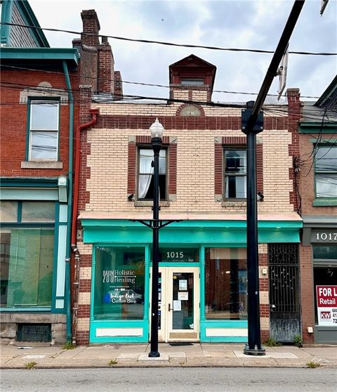 Photo of 1015 E Carson Street, Pittsburgh, PA 15230 (MLS # 1729306)