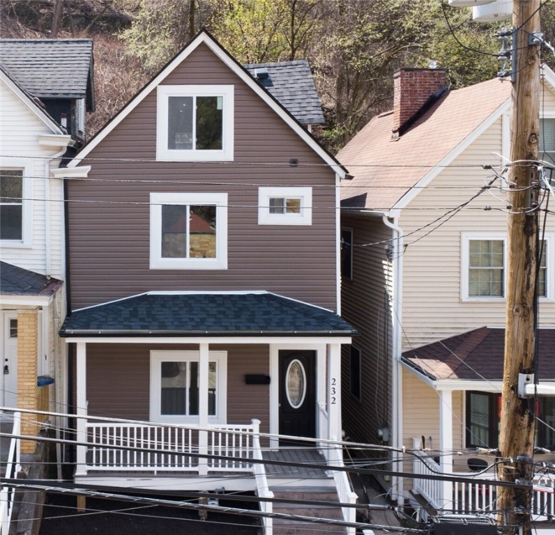 232 57th St St, Lawrenceville, Pennsylvania image 2