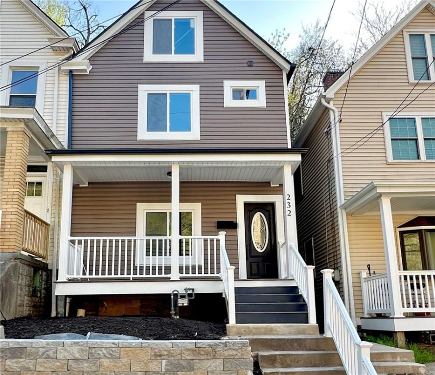 232 57th St St, Lawrenceville, Pennsylvania image 1