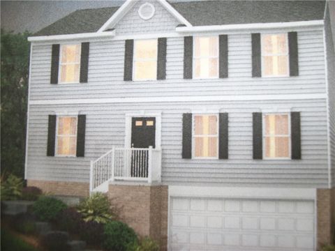 Photo of 719 Dahlia Drive, Belle Vernon, PA 15012 (MLS # 1748669)