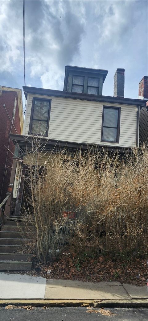 76 Greenbush Mt Washington PA 15211